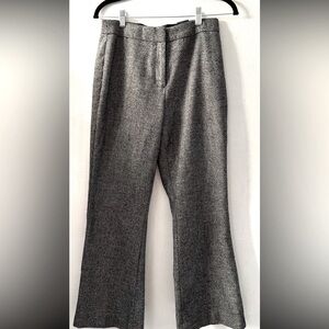 2/$10 H&M Gray Boot Cut Flare Pants